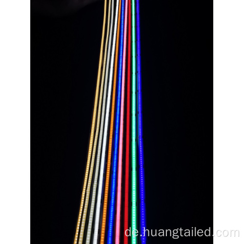 RGB LED -Dekoration Cob Strip Light